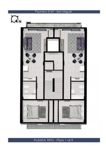 Imagen 7 de 9 de Departamento En Venta En San Miguel