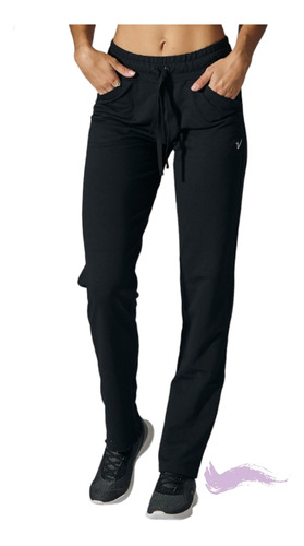 Pantalón Jogging Mujer Algodón Premium Liviano Vandalia