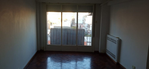 Balvanera-almagro 3 Ambientes Impecable Sarmiento 3200