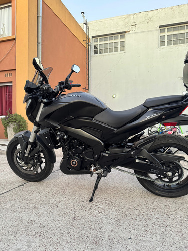 Dominar 400cc Tourer 2025
