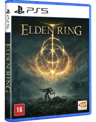 Elden Ring - Padrão - Ps5