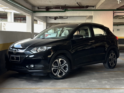 Honda HR-V 1.8 16V FLEX EXL 4P AUTOMÁTICO