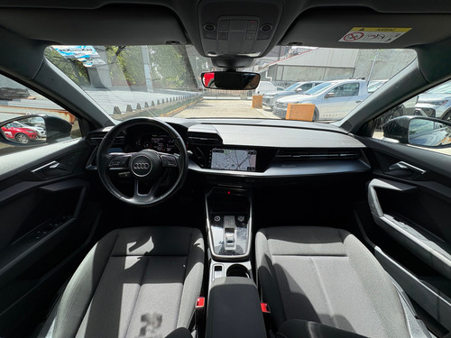 Audi A3 1.4 Sedán 35tfsi Dynamic At Dsg