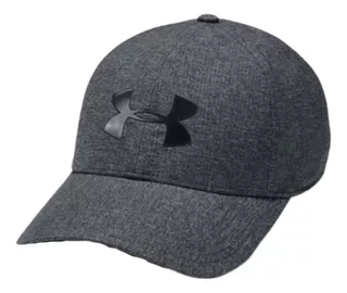 Gorra Gris Oscuro Under Armour Para Hombre