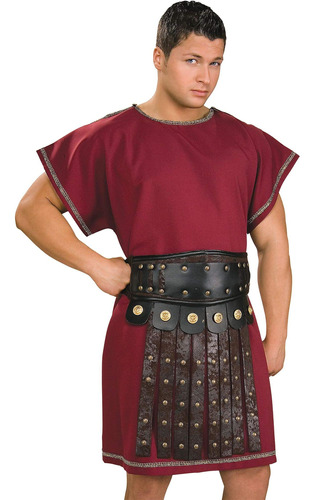 Disfraz De Túnica Espartana Para Adultos Amscan Tamaño | 1