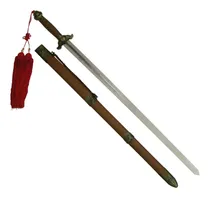 Comprar Espada China Recta Jian (chien), Mod. Yin-yang Con Nervadura