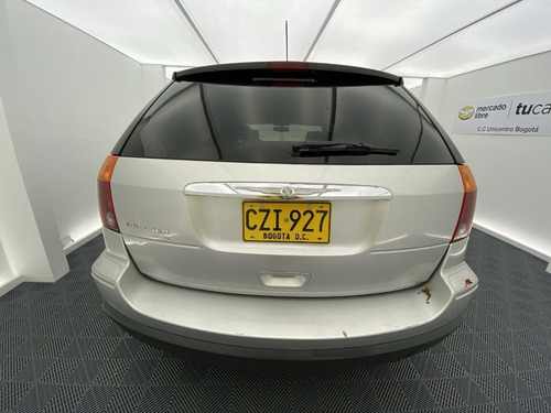 Imagen 10 de 25 de Chrysler Pacifica 4.0 Touring