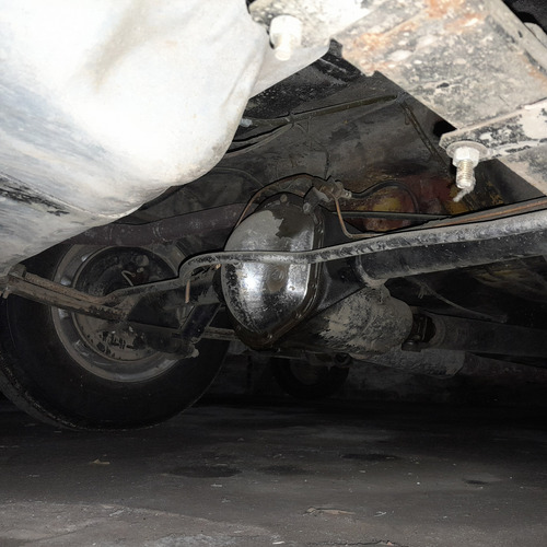 Chevrolet 400 Super Sport,motor 250, Caja De 4 Zf, Dana 44