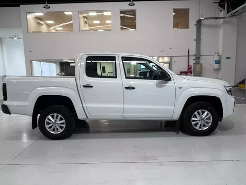 Volkswagen Amarok 2.0 Cd Tdi 140cv Trendline