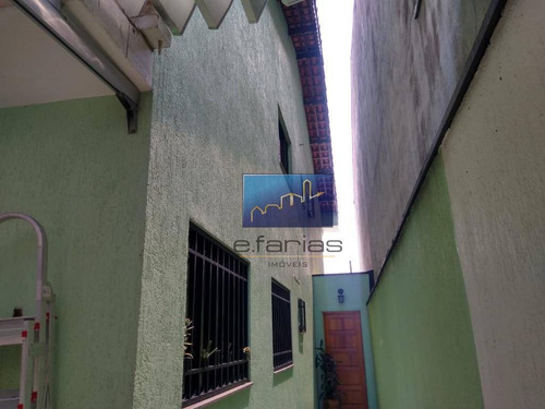 Imagem 4 de 27 de Sobrado Com 3 Dormitórios À Venda, 150 M² Por R$ 730.000,00 - Vila Matilde - São Paulo/sp - So1005