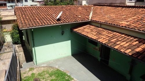 Casa A Venda 3 Quartos - Dom Bosco - Belo Horizonte - 353