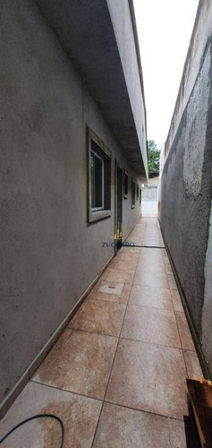 Imagem 12 de 28 de Casa Térrea Nova - Ca4223