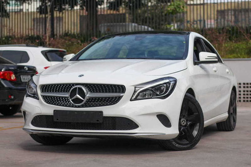 Imagem 2 de 15 de Mercedes-benz Cla 180 122cv 2019
