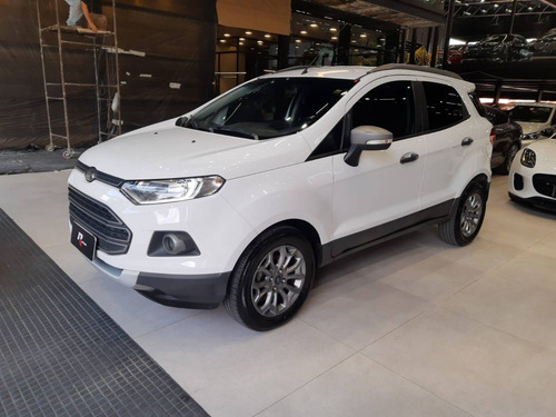 Imagem 11 de 11 de Ford Ecosport 1.6 Freestyle 16v Flex 4p Manual