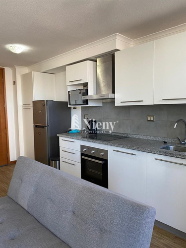Departamento Amoblado En Arriendo De 2 Dorm. En Rancagua