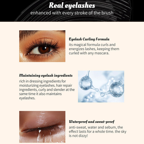 Aplicación De Máscara Voluminizadora Volume Mascara Desire,