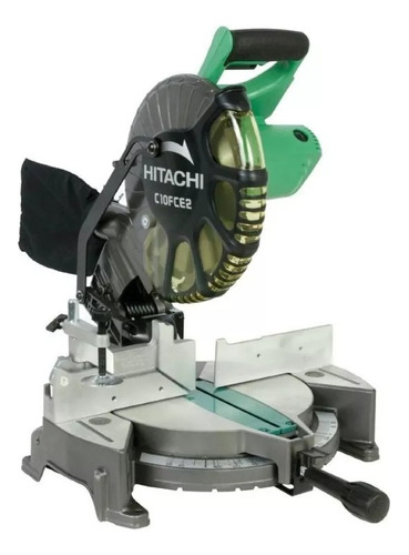 Ingleteadora Hitachi C10fce2 Disco De 10 Pulgadas, 250$