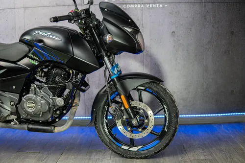 Bajaj Pulsar 180 Fi Neon 2022