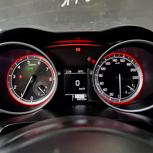 Suzuki Swift 1.2 Hybrid
