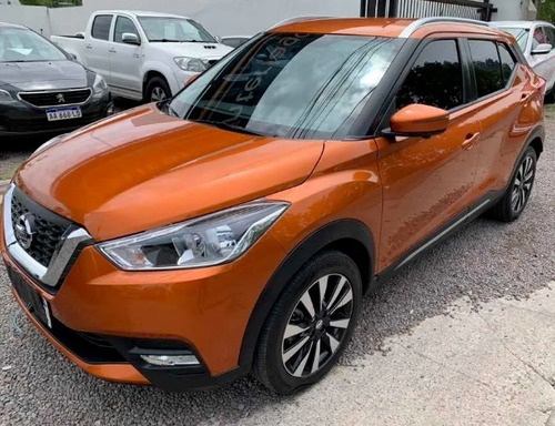 Nissan Kicks 1.6 Exclusive 120cv 2018
