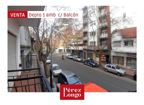Imagen 1 de 6 de Depto 1 Amb Con Balcón En Estado Original.