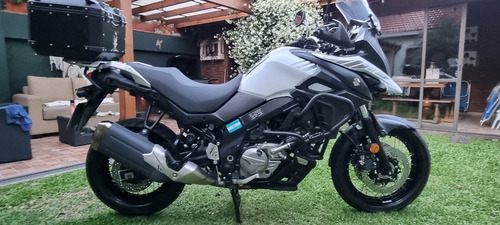 Imagen 8 de 21 de Suzuki V Strom 650 Xt