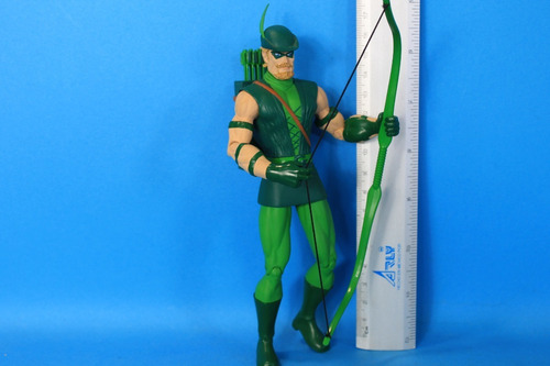 Green Arrow Identity Crisis Jla (Usado)