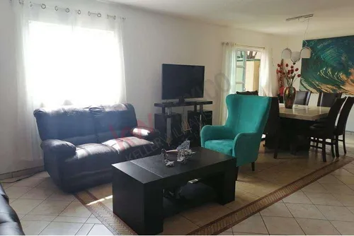 Casa En Venta Fraccionamiento Urbi Monte Carlo