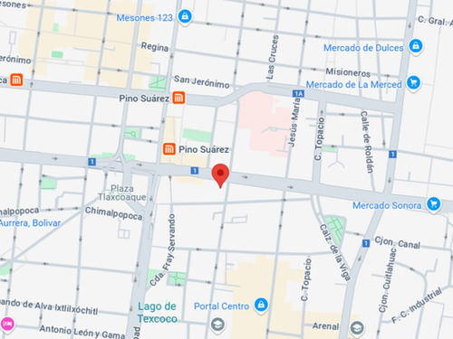 Departamento En Venta / Fray Servando Teresa De Mier 257, Depto. 001, Edif. E Transito Centro, Cuauhtémoc, Cdmx / Cm1-ru 178