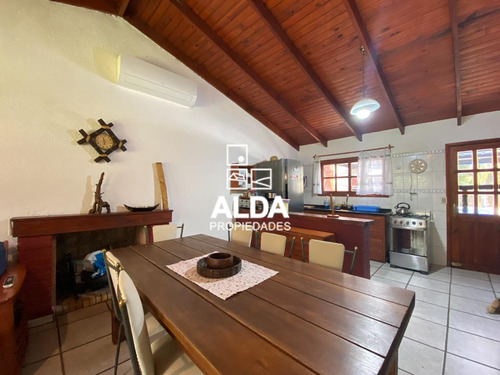 Casa Bella Vista Piriápolis 3 Dorms Alquiler Temporada Ca300210