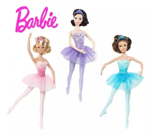 Barbie Bailarina