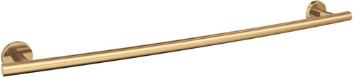 Toallero De Baño Amerock 24 Pul Champagne Bronce