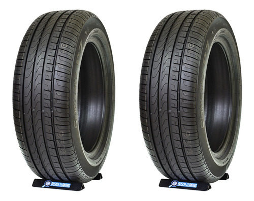 Set De 2 Llantas Pirelli 225/60 R17 Cinturato P7 Run Flat