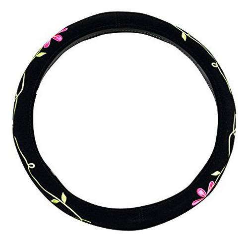 Cubierta Accesorio Para V Lindo Maní Flor Mujeres Bordado He