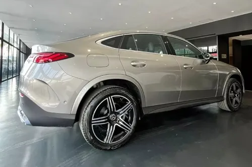 Glc 300 Coupe 2.0 Hibrido 4 Matic 4x4