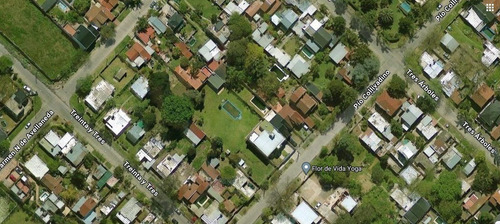 Gran Terreno En Villa Ariza Ituzaingó Ref 1471