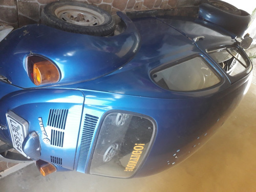 Volks Fusca