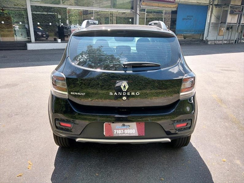 Renault Sandero 1.6 Stepway 8v
