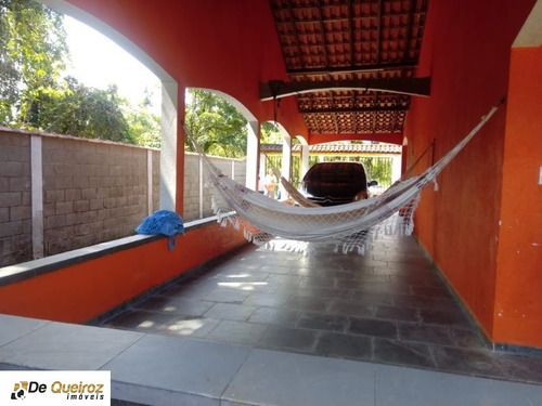 Imagem 27 de 30 de Chácara Em Itanhaém, Bairro Aguapeu, Isolada, Lado Morro, Usada, 2 Dormitórios , Sala, Varanda, Área De Serviço Coberta, Arvores Frutíferas. - 4040 - 67615658