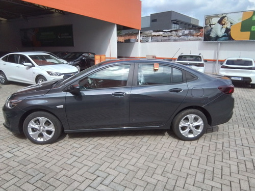 Chevrolet Onix 1.0 TURBO FLEX PLUS LTZ AUTOMÁTICO