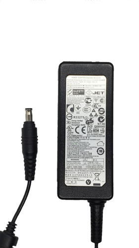 Cargador Original Para Mini Laptop Samsung 19v 2.1a