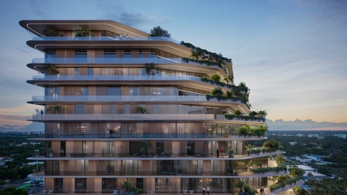 Departamento(2r) En Venta En Light Towers