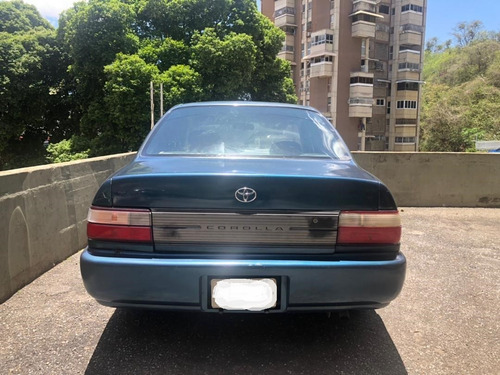 Imagen 6 de 9 de Toyota Corolla Automatico