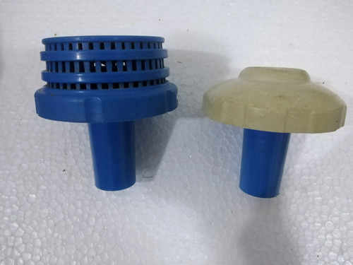 Filtros Para Bomba De Piscina El Par (Usado)