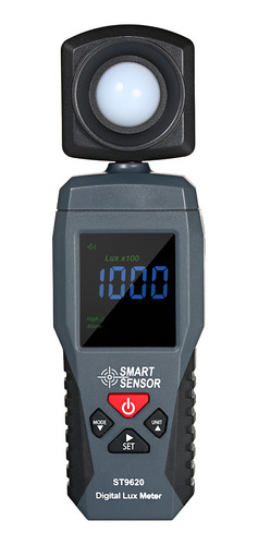 Sensor De Luz Inteligente Digital Con Pantalla Lcd