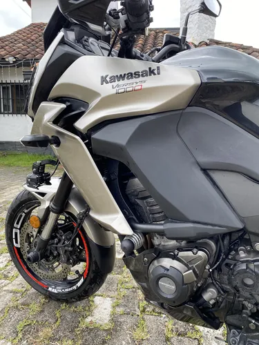 Kawasaki Versys 1000 Excelente