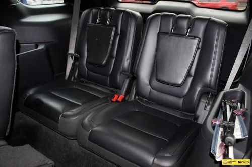 Ford Explorer 3.5 Limited At 4x4