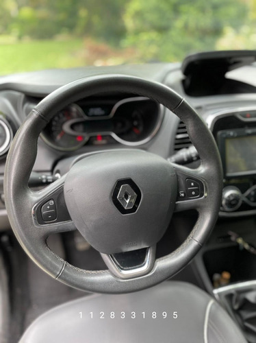 Renault Captur 2.0 Intens 2017