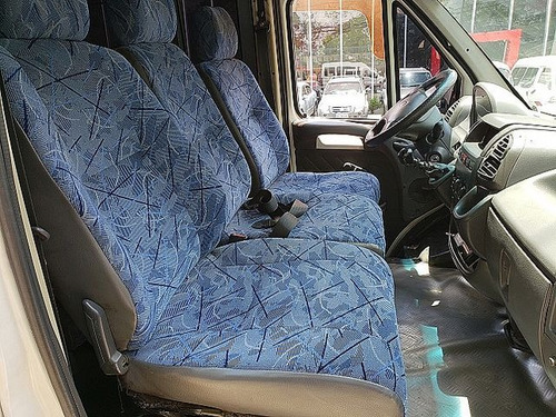 Escolar Ducato 2.8 Teto Alto 20 Lugares - Aceito Troca 2006