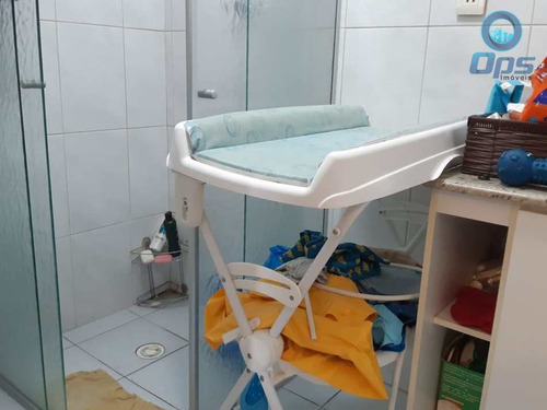 Apartamento Com 2 Dorms, Campo Grande, Santos - R$ 450 Mil, Cod: 5117 - V5117